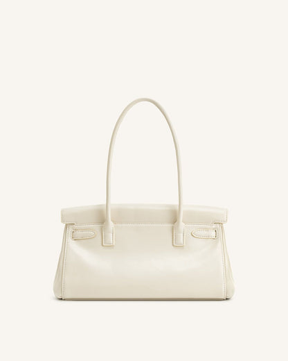 JW PEI YARA SHOULDER BAG – Women Bag (White)