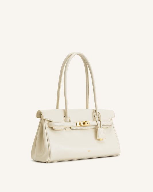 JW PEI YARA SHOULDER BAG – Women Bag (White)