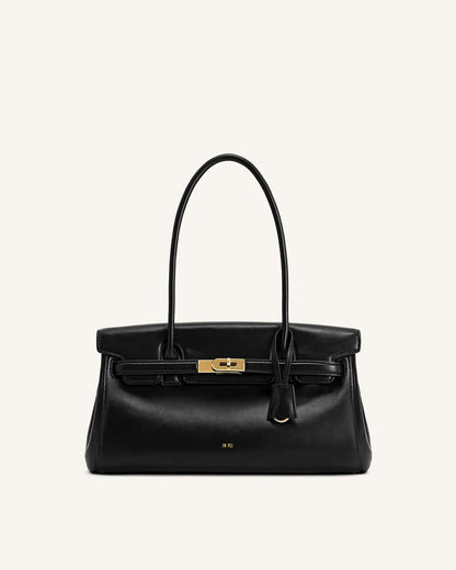 JW PEI YARA SHOULDER BAG – Women Bag (Black)