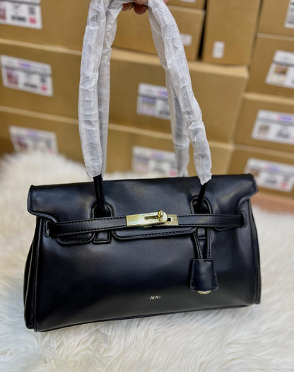 JW PEI YARA SHOULDER BAG – Women Bag (Black)
