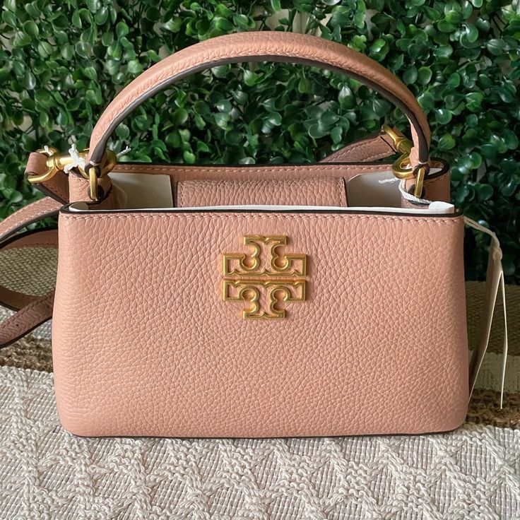 T-O-R-Y Designer Women Bag – Master Quality | Same As Original (Pink)