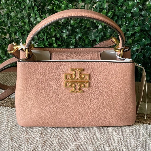 T-O-R-Y Designer Women Bag – Master Quality | Same As Original (Pink)