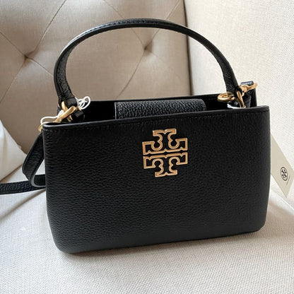 T-O-R-Y Designer Women Bag – Master Quality | Same As Original (Black)
