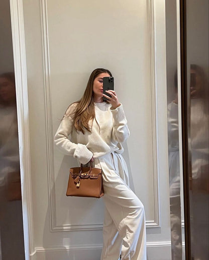 H-E-R-M-È-S Bleu Nuit Togo Birkin 25 – Women Bag | Gold Hardware (Brown/Mustard)