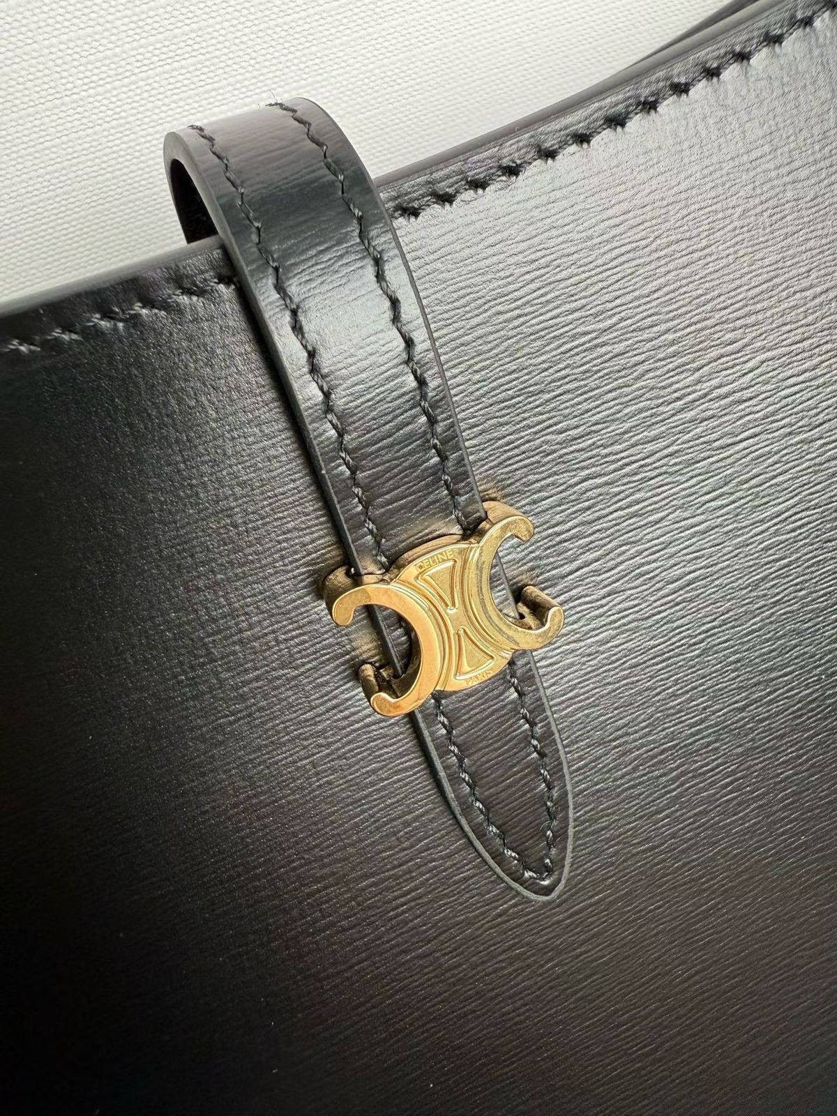 C-E-L-I-N-E Paris Luxe Soft Women Bag | Premium Edition (Black)