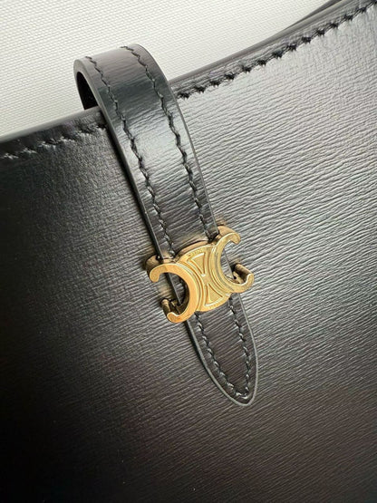 C-E-L-I-N-E Paris Luxe Soft Women Bag | Premium Edition (Black)