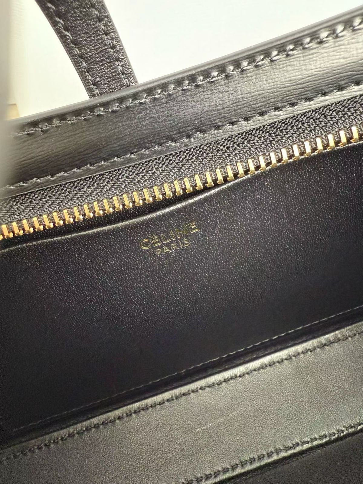 C-E-L-I-N-E Paris Luxe Soft Women Bag | Premium Edition (Black)