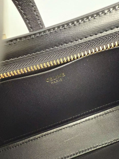 C-E-L-I-N-E Paris Luxe Soft Women Bag | Premium Edition (Black)