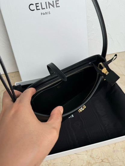 C-E-L-I-N-E Paris Luxe Soft Women Bag | Premium Edition (Black)