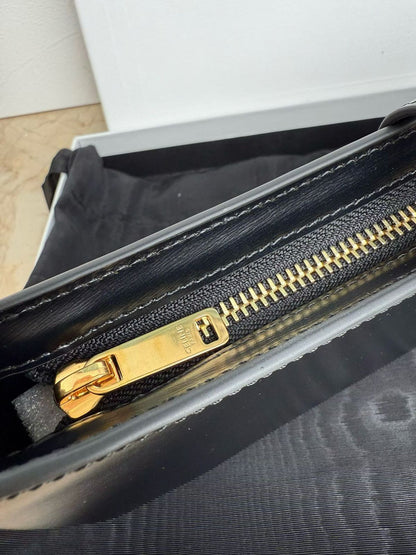 C-E-L-I-N-E Paris Luxe Soft Women Bag | Premium Edition (Black)