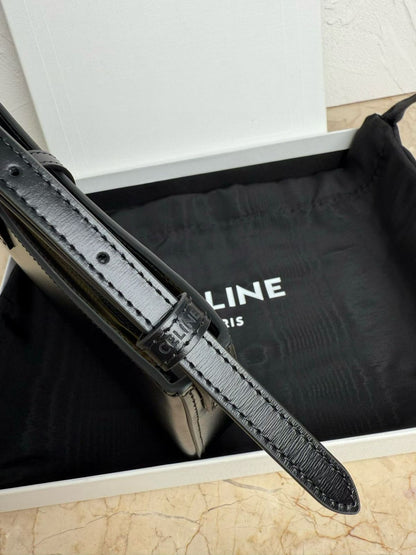C-E-L-I-N-E Paris Luxe Soft Women Bag | Premium Edition (Black)