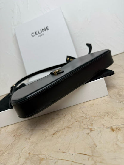 C-E-L-I-N-E Paris Luxe Soft Women Bag | Premium Edition (Black)