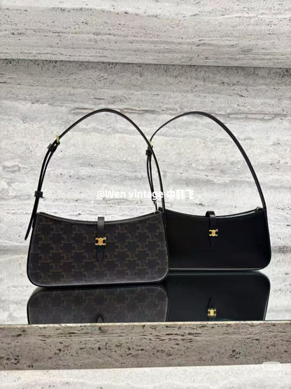 C-E-L-I-N-E Paris Luxe Soft Women Bag | Premium Edition (Black)