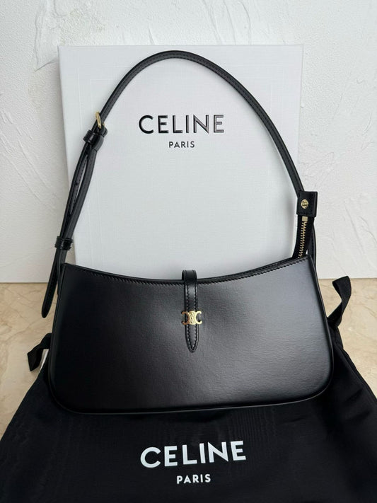 C-E-L-I-N-E Paris Luxe Soft Women Bag | Premium Edition (Black)