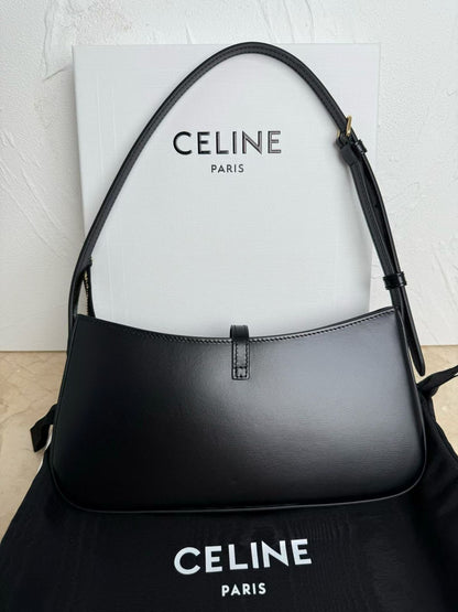 C-E-L-I-N-E Paris Luxe Soft Women Bag | Premium Edition (Black)