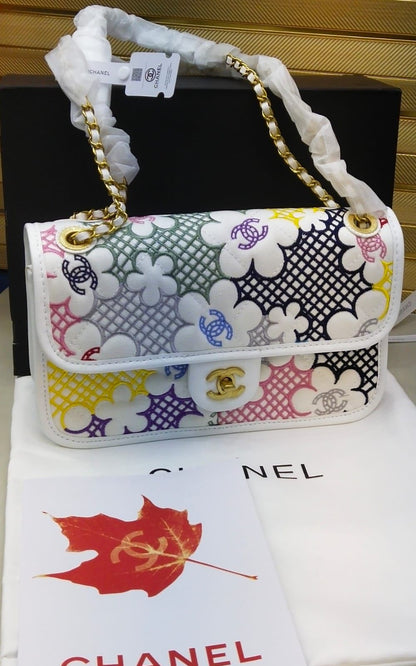 C-H-A-N-E-L Inspired Luxury Women Bag | Premium Edition
