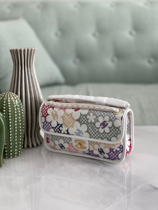 C-H-A-N-E-L Inspired Luxury Women Bag | Premium Edition