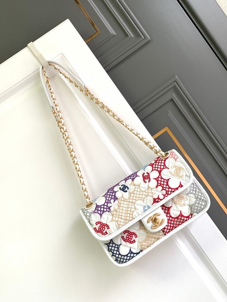 C-H-A-N-E-L Inspired Luxury Women Bag | Premium Edition