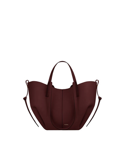 P-O-L-È-N-E CYME Mini – Elegant Women Bag | Premium Edition (Maroon)