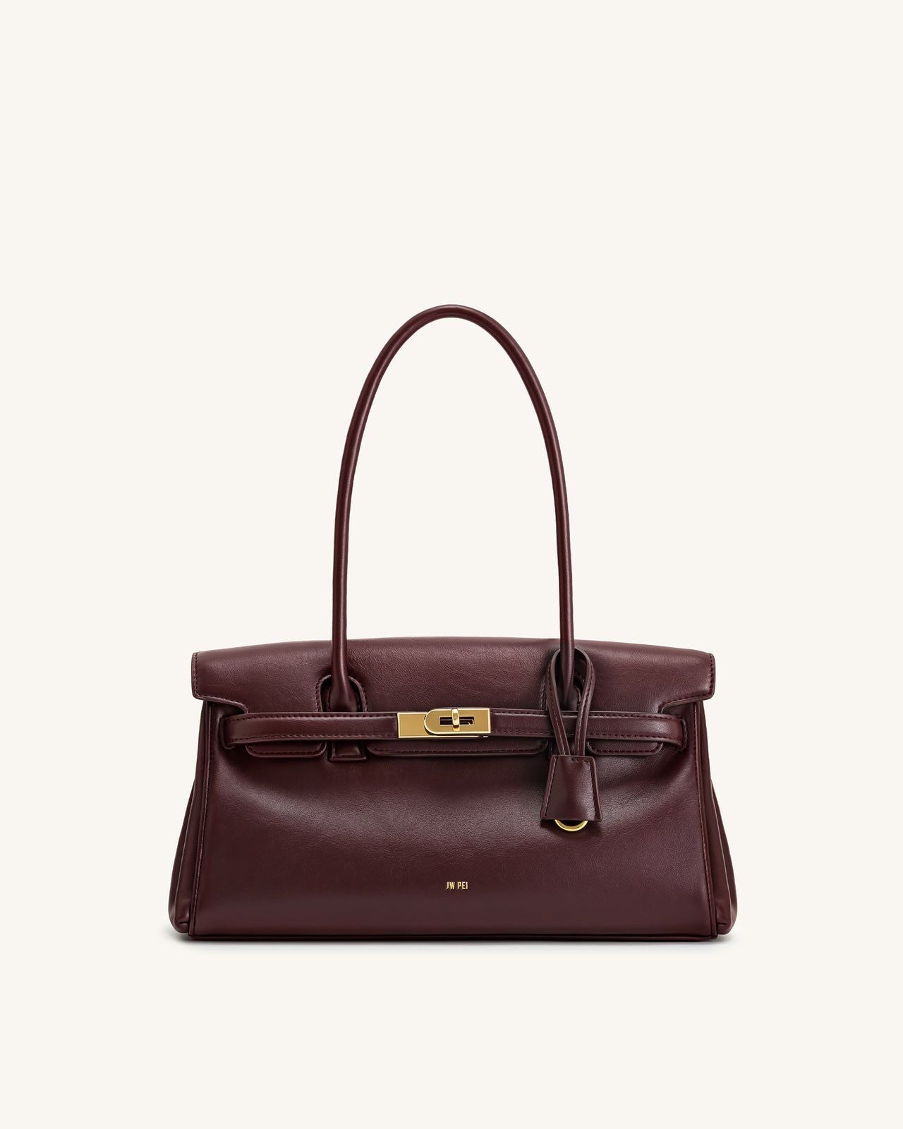 J-W-P-E-I Yara Shoulder Women Bag – Premium Edition (Maroon)