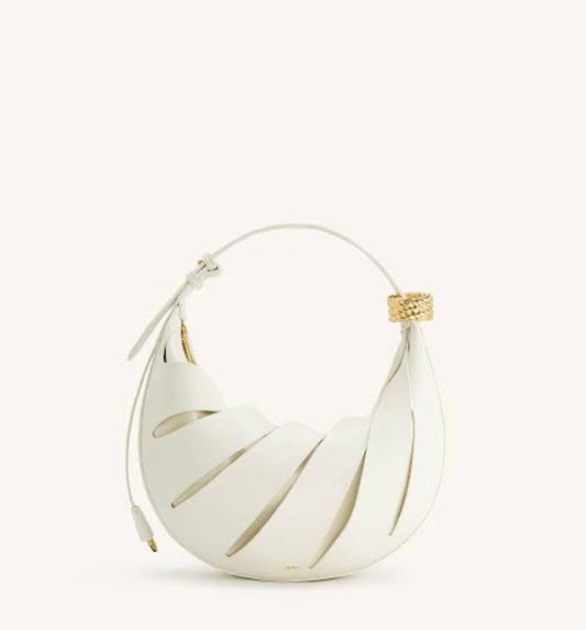 J-W-P-E-I Inspired Women Bag – Premium Vegan Leather Edition (White)