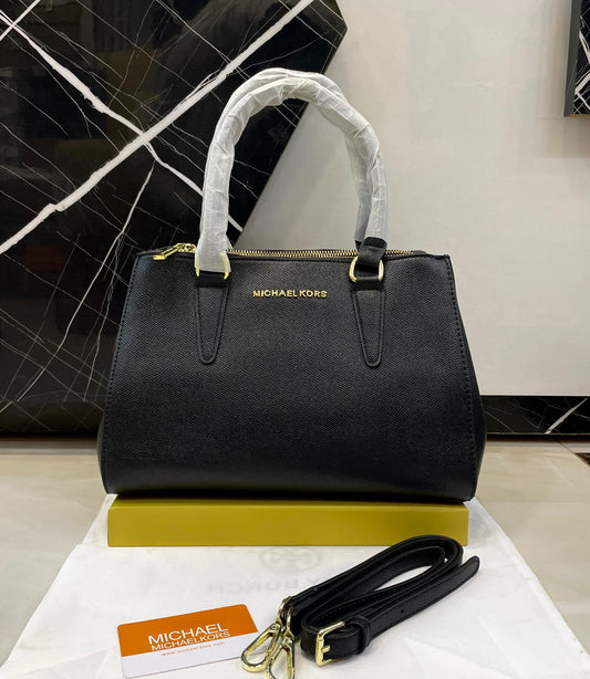 M-I-C-H-A-E-L K-O-R-S Women Handbags – Luxury Edition | (Black)