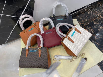 M-I-C-H-A-E-L K-O-R-S Women Handbags – Luxury Edition | (Brown)