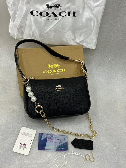 C-O-A-C-H Nolita 19 Women Bag – Luxury Edition (Black)