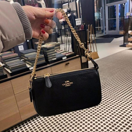 C-O-A-C-H Nolita 19 Women Bag – Luxury Edition (Black)