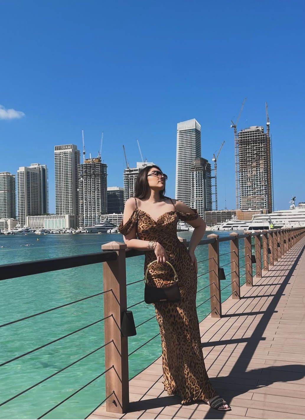 J-A-C-Q-U-E-M-U-S Le Bisou Mousqueton Women Bag – Luxury Edition (Brown)