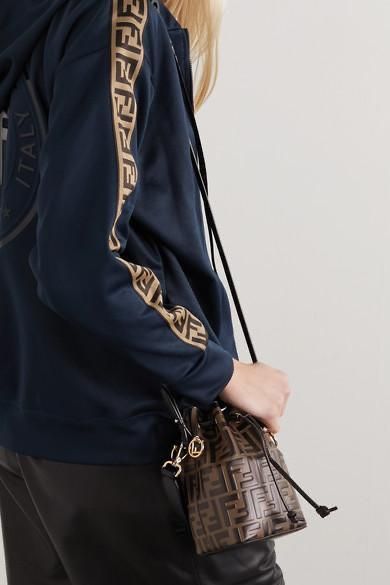 F-E-N-D-I Mon Tresor Mini Bucket Women Bag – Premium Edition