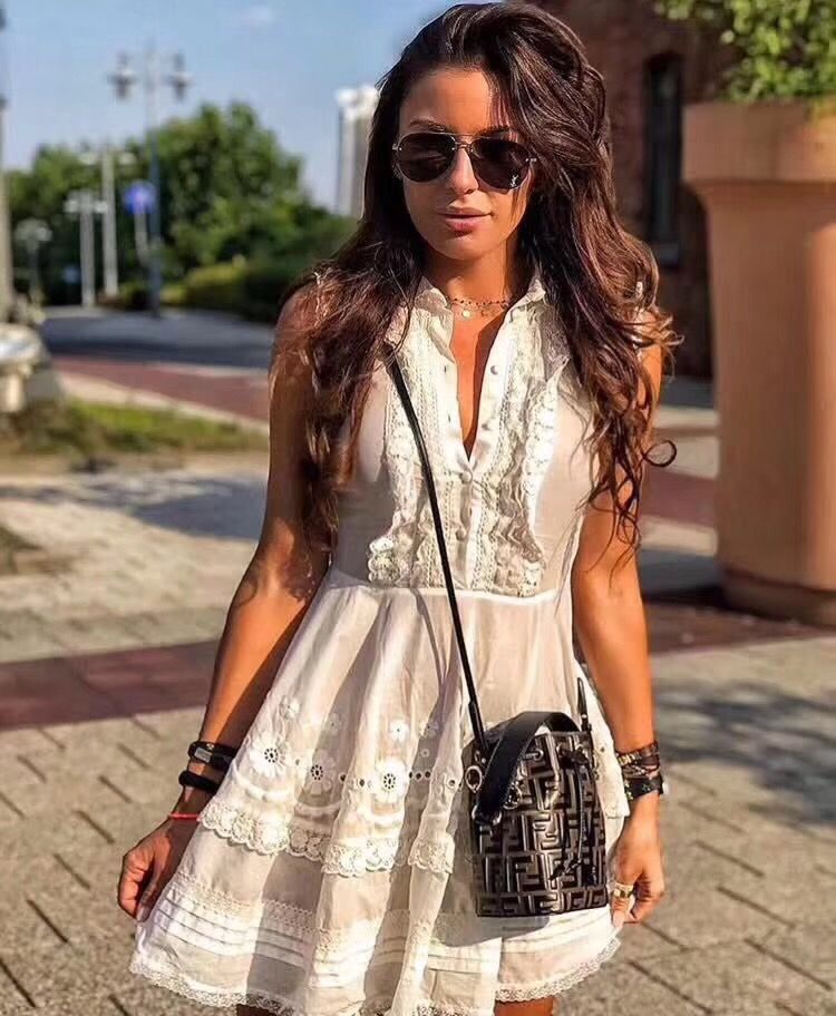 F-E-N-D-I Mon Tresor Mini Bucket Women Bag – Premium Edition