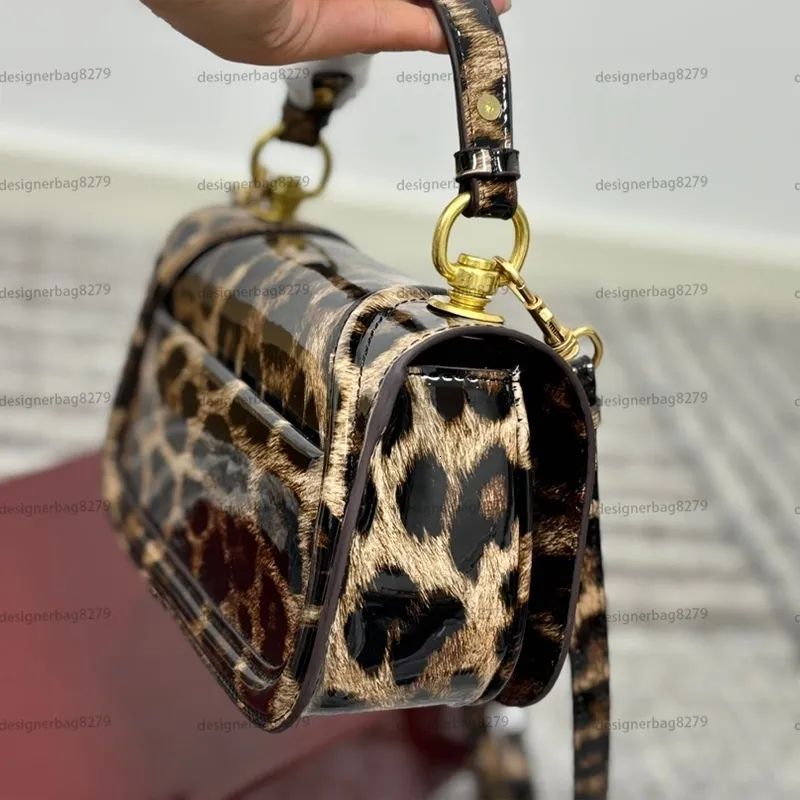 G-U-C-C-I Blondie Small Shoulder Women Bag – Cheetah Tiger Print