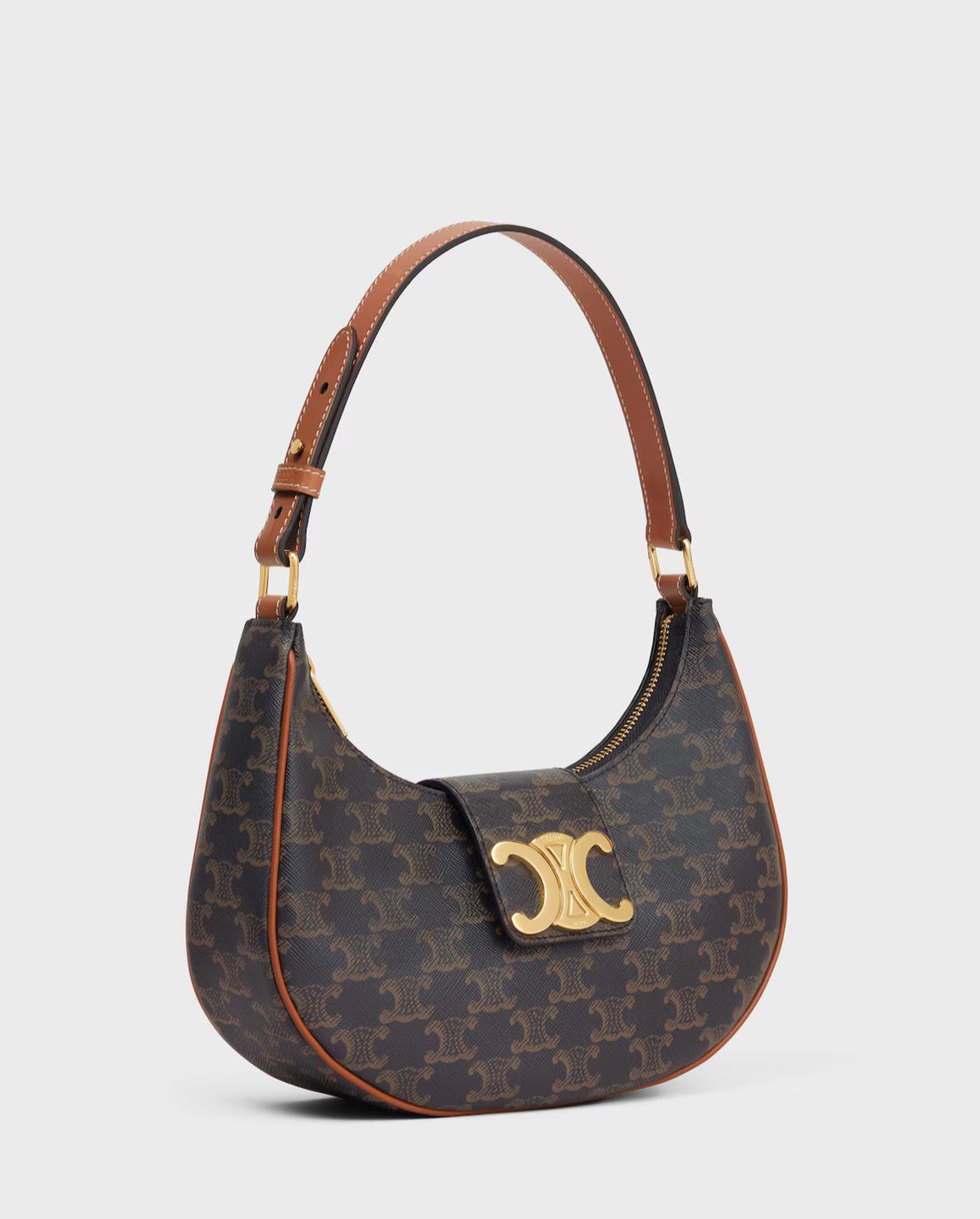 C-E-L-I-N-E P-A-R-I-S Crossbody Women Bag – Master High Quality Edition (Brown)