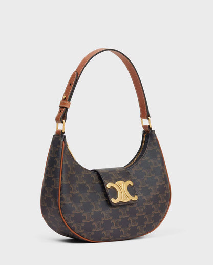 C-E-L-I-N-E P-A-R-I-S Crossbody Women Bag – Master High Quality Edition (Brown)