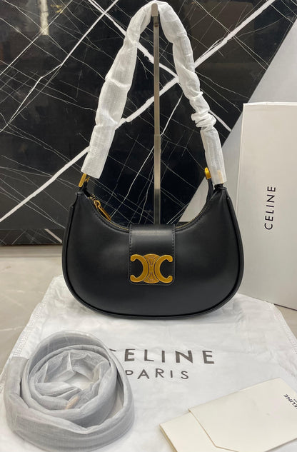 C-E-L-I-N-E P-A-R-I-S Crossbody Women Bag – Master High Quality Edition (Black)