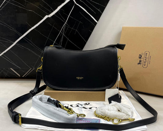 C-O-A-C-H Waverly Crossbody Women Bag – Master Class Edition (Black)