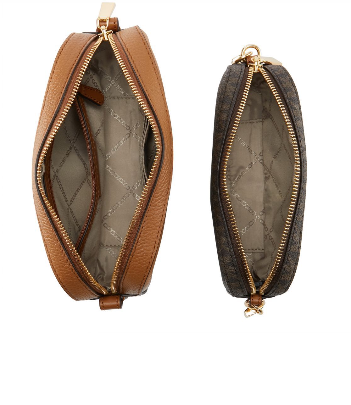 M-I-C-H-A-E-L K-O-R-S 2PC Set Women Bag – Master Class Edition (Brown)