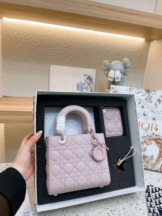 C-H-R-I-S-T-I-A-N L-A-D-Y D-I-O-R Gift Box Set – Premium Edition (Purple)