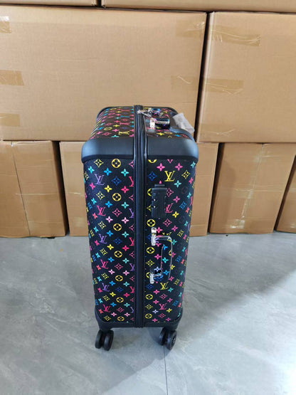 L-O-U-I-S V-U-I-T-T-O-N Branded Trolley Bag Sets – Travel Collection (Design-2)