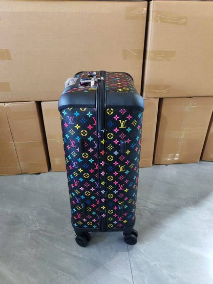 L-O-U-I-S V-U-I-T-T-O-N Branded Trolley Bag Sets – Travel Collection (Design-2)