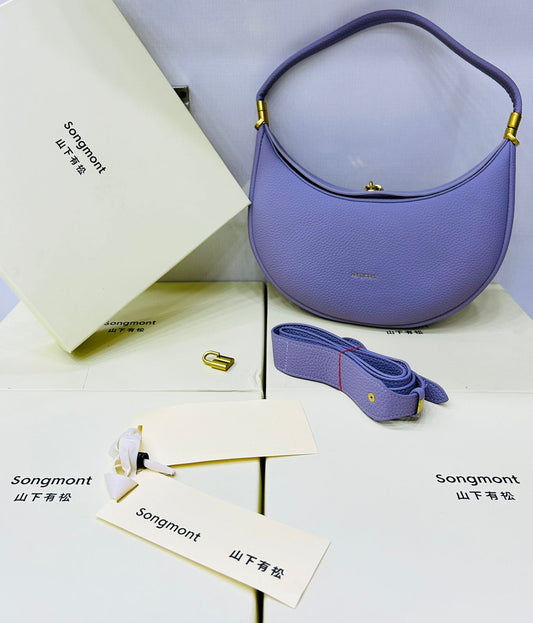 S-O-N-G-M-O-N-T Luna Women Bag – Official Model Edition (Blue)