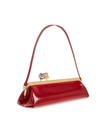 J-A-C-Q-U-E-M-U-S Salon Clutch Women Bag – Master Quality Edition (Red)