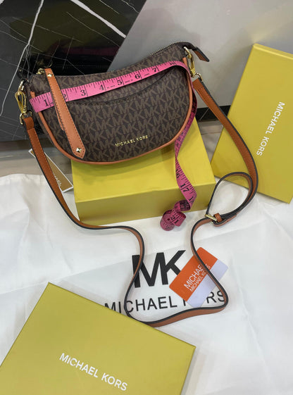 M-I-C-H-A-E-L K-O-R-S Crossbody Women Bag – Master Quality Edition (Black)