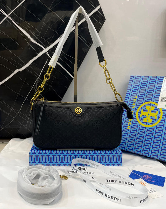 T-O-R-Y B-U-R-C-H Crossbody Women Bag – Master Class Edition (Black)