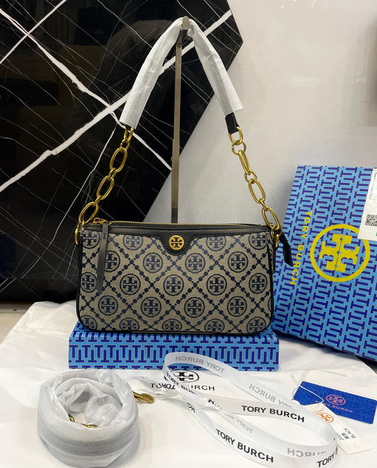 T-O-R-Y B-U-R-C-H Crossbody Women Bag – Master Class Edition (Blue)