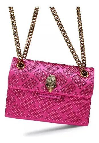 K-U-R-T G-E-I-G-E-R Kensington Drench Women Bag – Official Model (Pink-1)