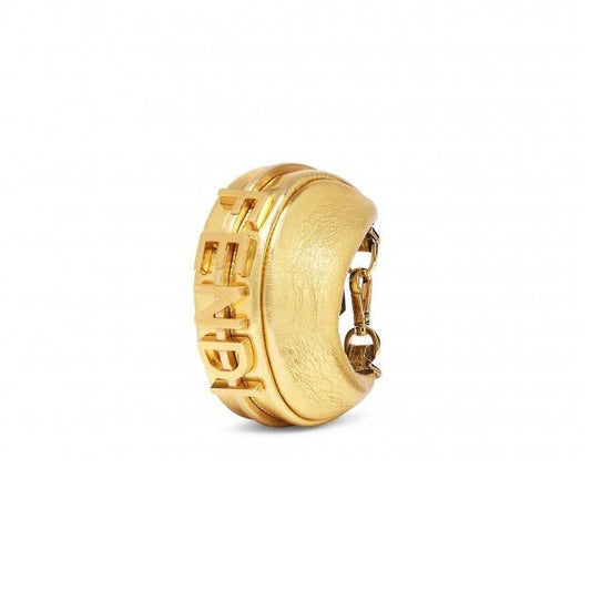 F-E-N-D-I Fendigraphy Hobo Women Bag – Statement Curve Edition (Gold)