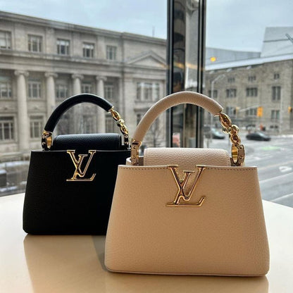LOUIS VUITTON Women Bag – AAA Swiss Copy (Black)