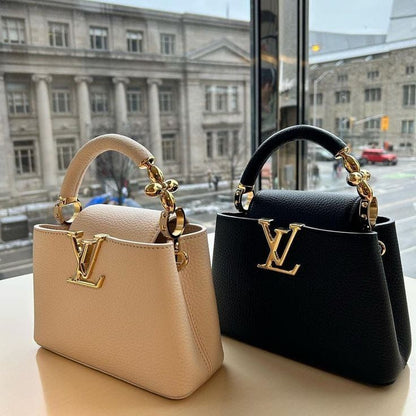 LOUIS VUITTON Women Bag – AAA Swiss Copy (Black)